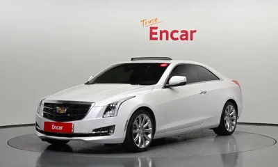 Cadillac ATS