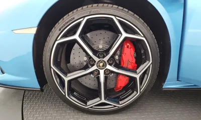 Lamborghini Huracan