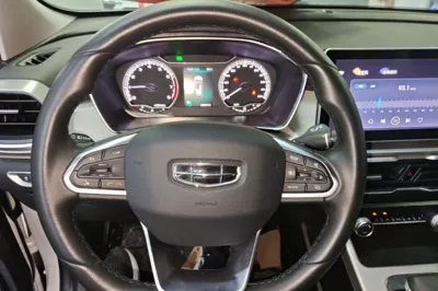 Geely Auto Coolray
