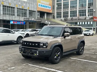 Jetour Traveller