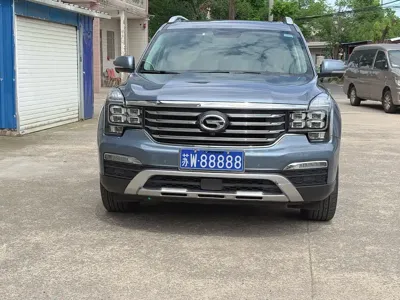 GAC Motor Trumpchi GS8