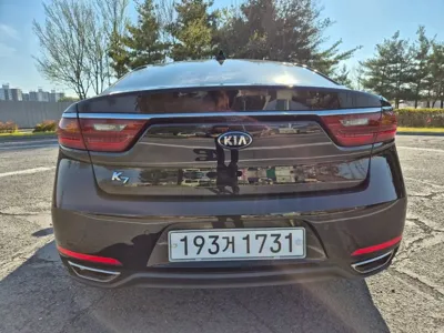 Kia K7