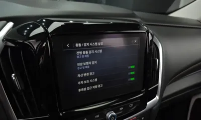 ChevroletGMDaewoo Traverse