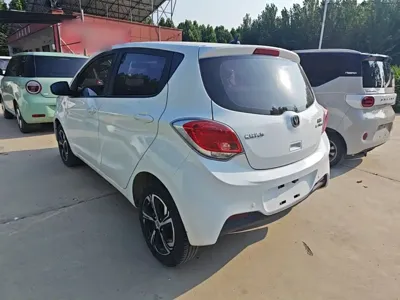 Changan Benben E-Star