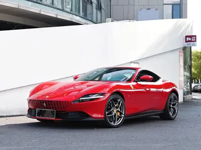 Ferrari Roma