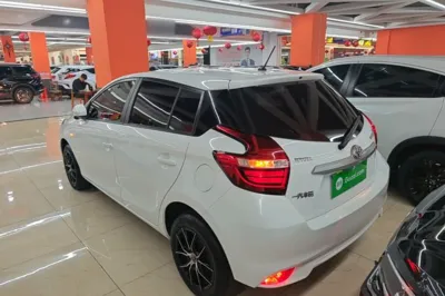 Toyota Vios FS