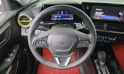 ChevroletGMDaewoo Trax