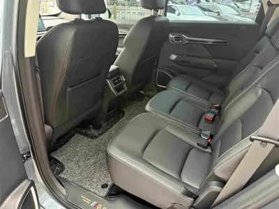Geely Haoyue