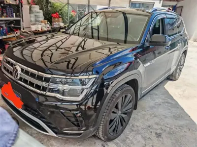 Volkswagen Teramont