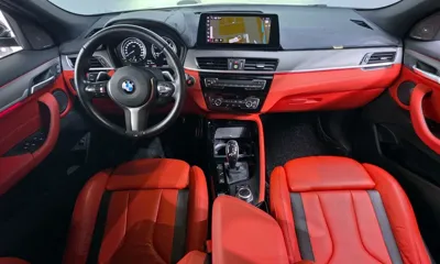 BMW X2 (F39)