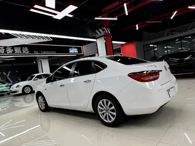 Buick Excelle