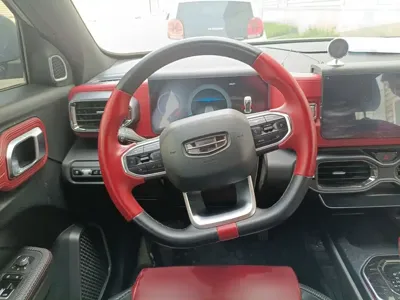 Geely ICON