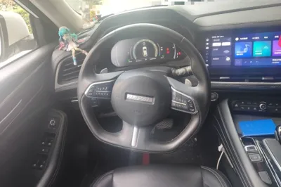 Haval F7x