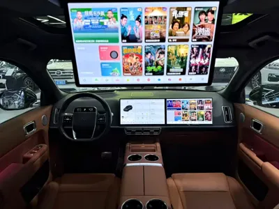 Li Auto Li L9