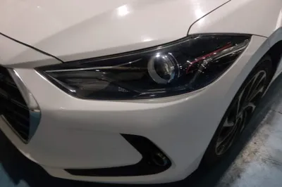 Hyundai Elantra (6th Generation