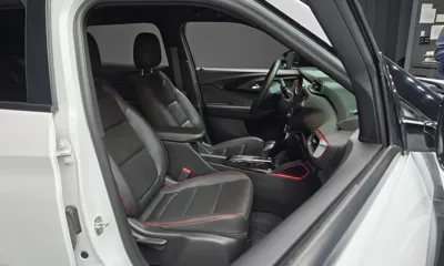 ChevroletGMDaewoo Trailblazer