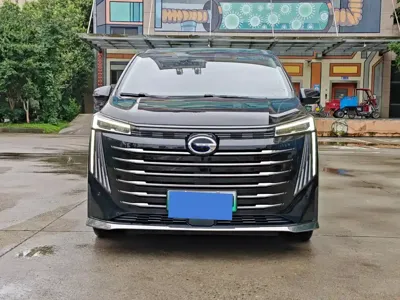 GAC Motor Trumpchi E9