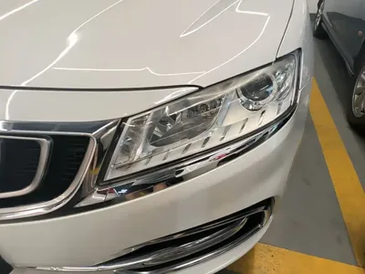 Geely Borui