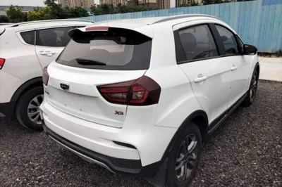 Geely Auto Vision X3