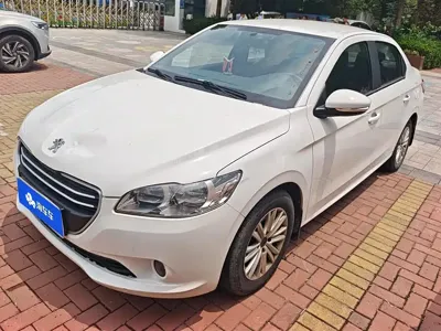 Peugeot 301