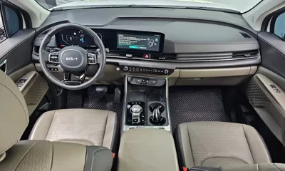 Kia Canival