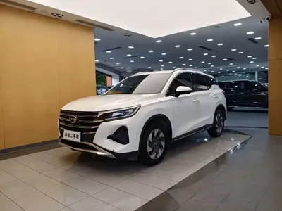 GAC Motor Trumpchi GS4