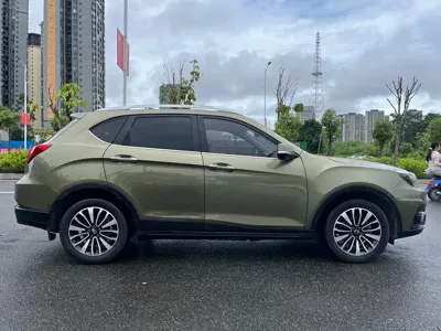 GAC Motor GS5 Super
