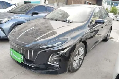 Hongqi E-QM5