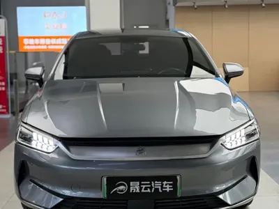 BYD Qin Plus