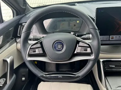 BYD Tang New Energy