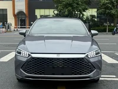 BYD Qin Plus