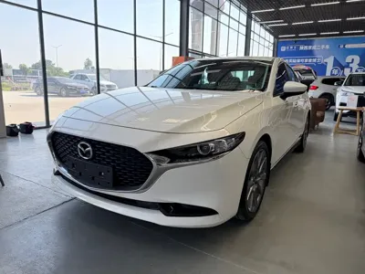 Mazda 3 Axela
