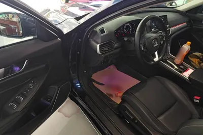 Honda Inspire