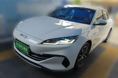 BYD Seal 06 New Energy
