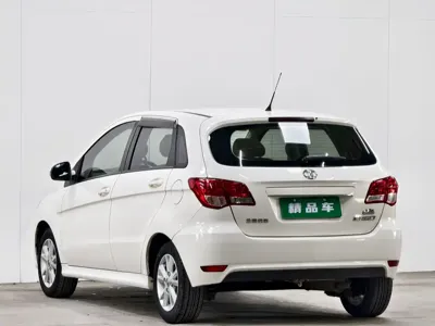BAIC E-Series