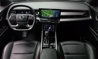 KG_Mobility_Ssangyong Torres