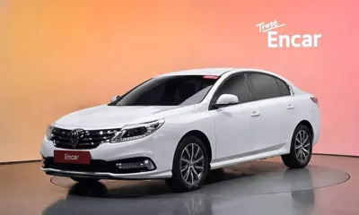 Renault-KoreaSamsung SM5