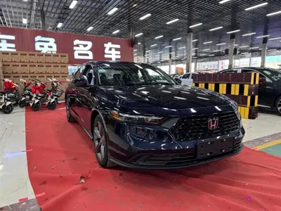 Honda Accord New Energy