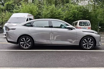 Changan Eado DD