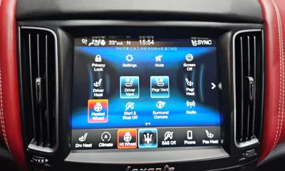 Maserati Levante