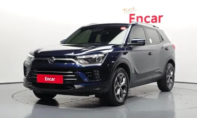 KG_Mobility_Ssangyong KORANDO