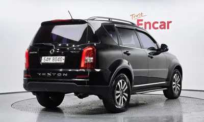 KG_Mobility_Ssangyong Rexton