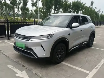 BYD Yuan Up