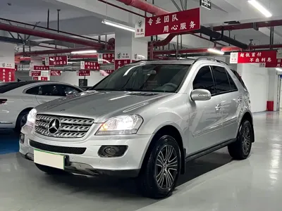 Mercedes-Benz M-Class