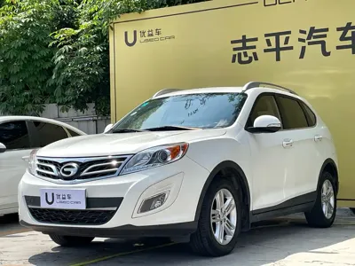 GAC Motor Trumpchi GS5