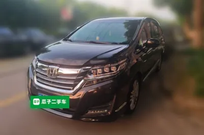 Honda Elysion