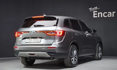 Renault-KoreaSamsung QM6