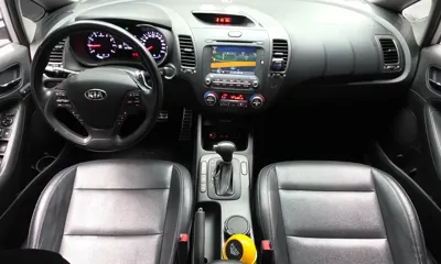 Kia K3