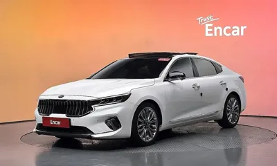 Kia K7
