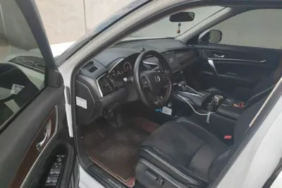 Honda Avancier